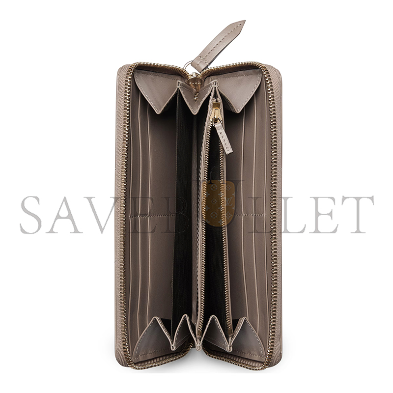 GUCCI GG MARMONT ZIP AROUND WALLET 443123 (19*10.5*2cm)